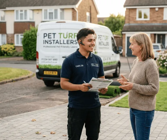Pet Turf Installation Bynum, TX FAQs