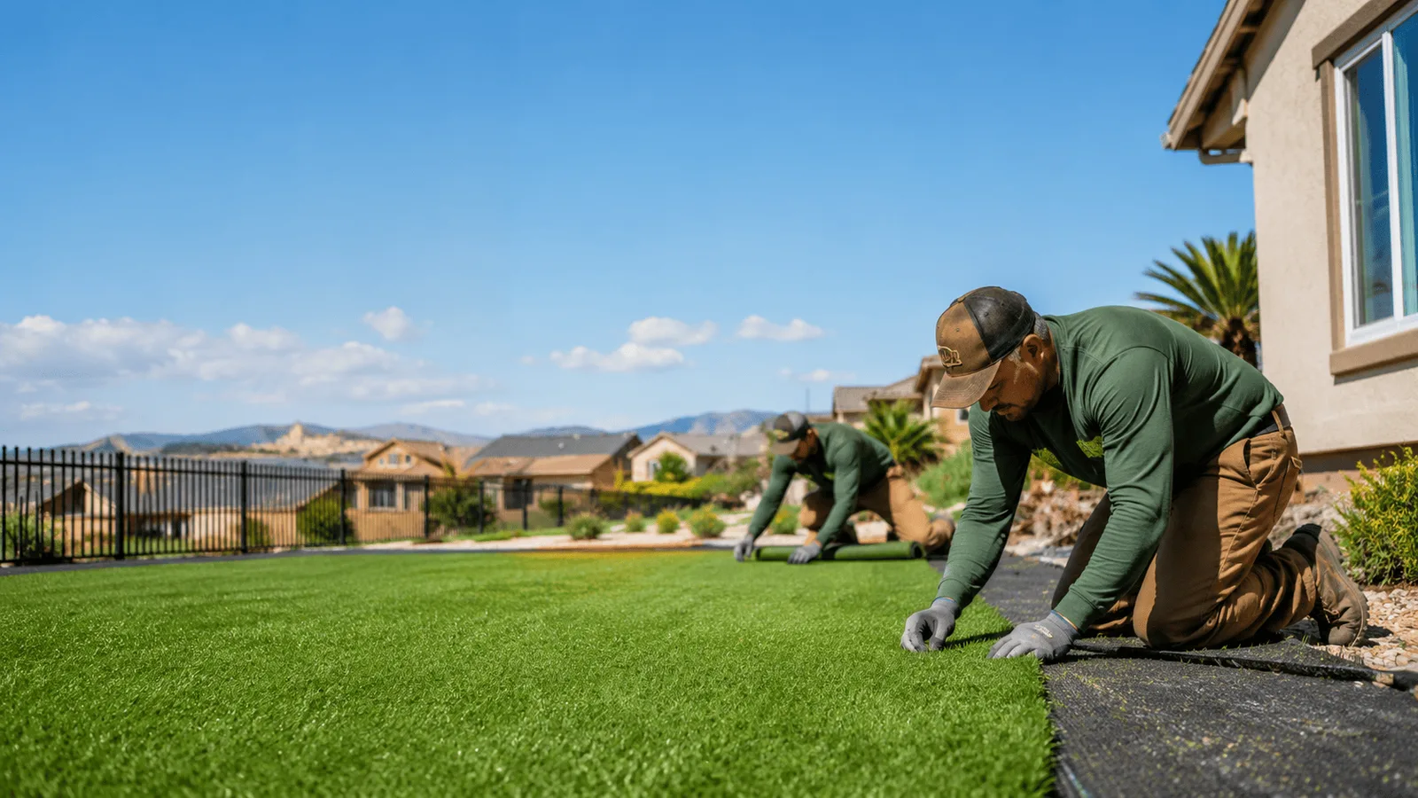 Pet Turf Installation in Bynum, TX near me